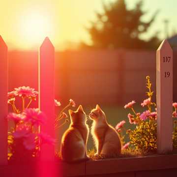 Bitlo - Солнечный день ле́ня сидит на заборе и ждёт меня о...