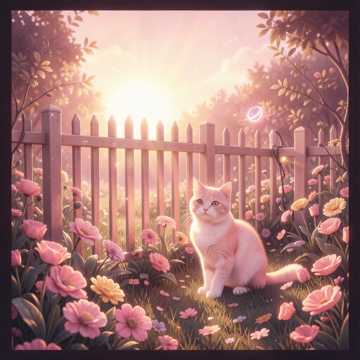 Bitlo - Солнечный день ле́ня сидит на заборе и ждёт меня о...