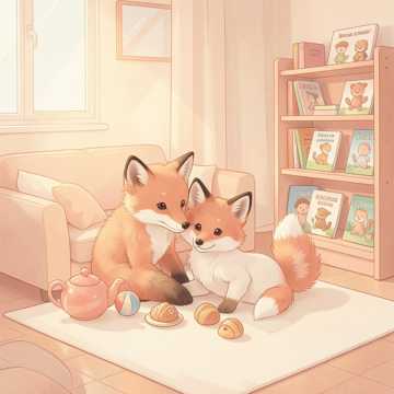 Bitlo.ru - Лисёнок