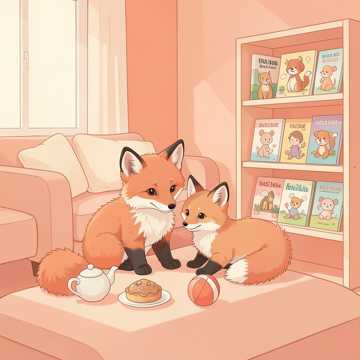Bitlo.ru - Лисёнок