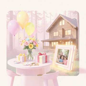 Bitlo.ru - Мамин День Рождения