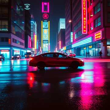 Bitlo.ru - Ночные Огни Города