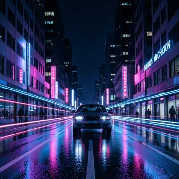 Bitlo.ru - Ночные Огни Города