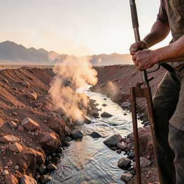 Bitlo.ru - Скважина Водяная