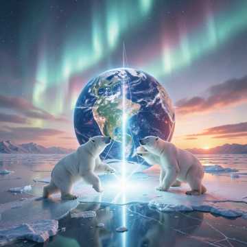 Bitlo.ru - Где-то на бе́лом све́те,Там, где всегда́ моро́з