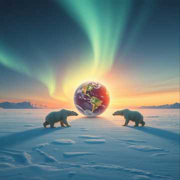 Bitlo.ru - Где-то на бе́лом све́те,Там, где всегда́ моро́з