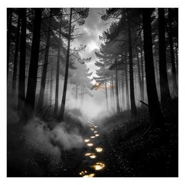 Bitlo.ru - Running Through the Woods