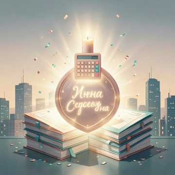 с днем рождения, Инна Сергеевна!