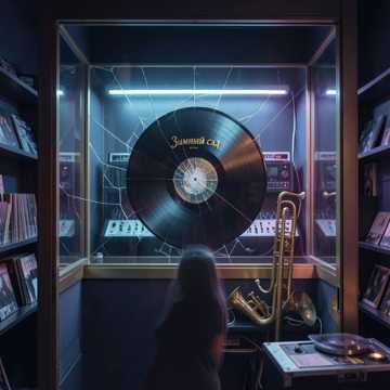 Bitlo.ru - Зимний Сад (Диссонанс)