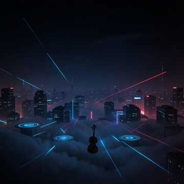 Bitlo.ru - Beat: Dark trap atmosphere, deep bass, eerie p