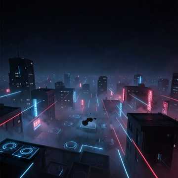Bitlo.ru - Beat: Dark trap atmosphere, deep bass, eerie p