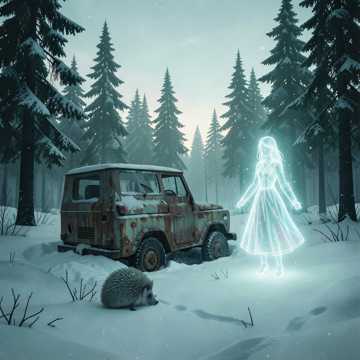Bitlo.ru - Мёртвый Ёж