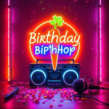 Bitlo.ru - Морковка: С Днём Рождения