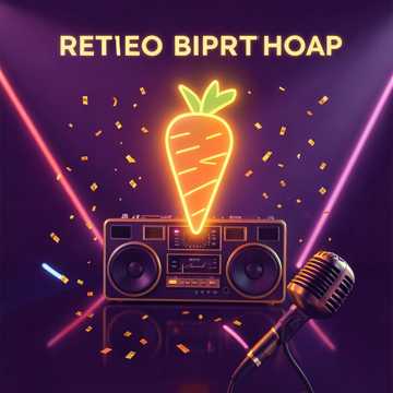 Bitlo.ru - Морковка: С Днём Рождения