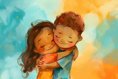 Bitlo.ru - братик и сестренка