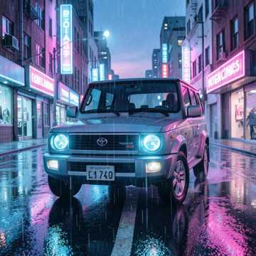 Bitlo.ru - Виталий Дедюрин едет на Тойота Рав 4