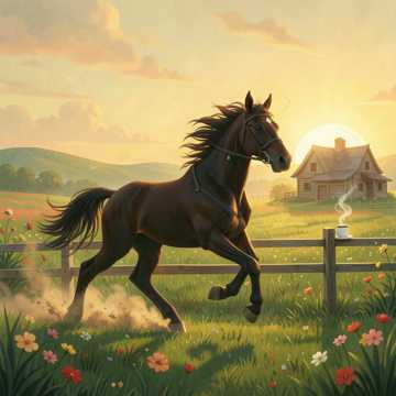 Bitlo.ru - Таня и Конь