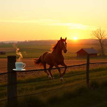 Bitlo.ru - Таня и Конь