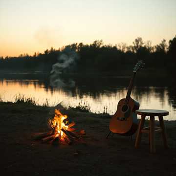 Bitlo.ru - У костра