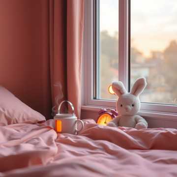 Bitlo.ru - Доброе утро зайка моя. как ты спала эту ночь у 