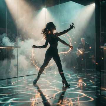 Bitlo.ru - Карина Танцует Под Sade