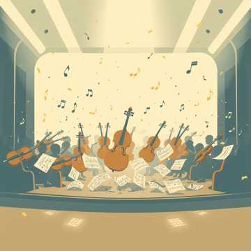 Bitlo.ru - Instrumental: Комедийное произведение вызывающее суматоху и бего