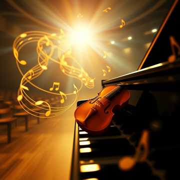 Bitlo.ru - Instrumental: classical, allegro viva, joyfully, running, bustle