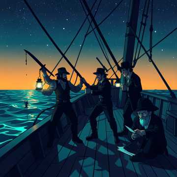 Bitlo.ru - sea ​​shanti, sailors' choir, fast tempo