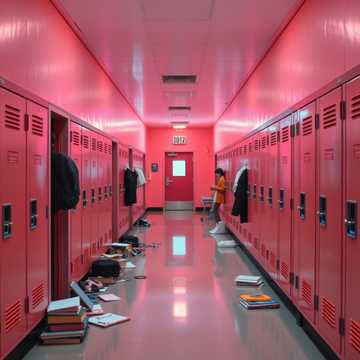 Bitlo - Звонок на перемену — это крик о помощи,
Мы в корид...