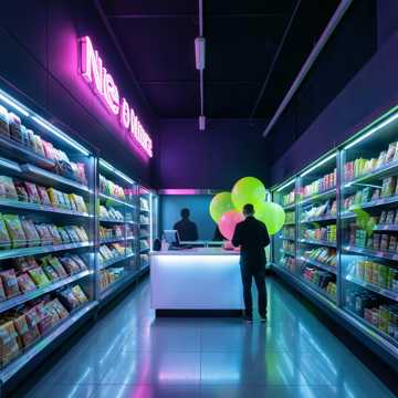 Bitlo.ru - SuperMarket 24/7