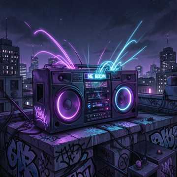 Bitlo.ru - Instrumental: энергичный бас в стиле репа, немного агресивный, 7