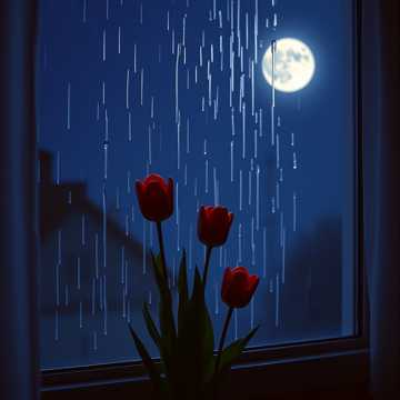Bitlo.ru - Тюльпаны и Ночь