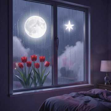 Bitlo.ru - Тюльпаны и Ночь