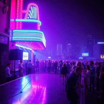 Bitlo.ru - Дискотека в Авроре