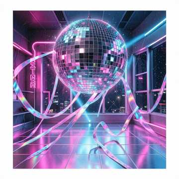 Bitlo.ru - Свет диско шара