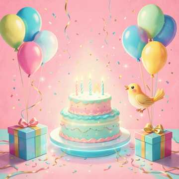 Bitlo.ru - С Днём Рождения, Галя!