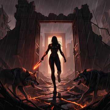 AlekShi - Through the Eyes of the Chimera