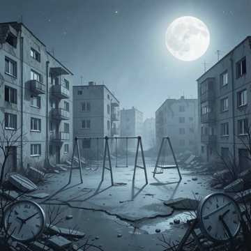 Bitlo.ru - Город-призрак