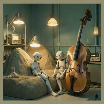 Bitlo.ru - Суглинки и Роботы Джаз