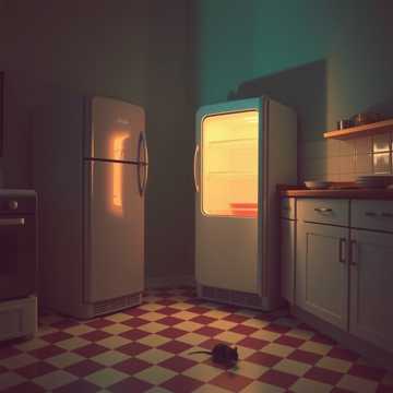 Bitlo.ru - Опасный Холодильник (Дисс)