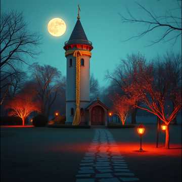 Bitlo.ru - Моя Рапунцель