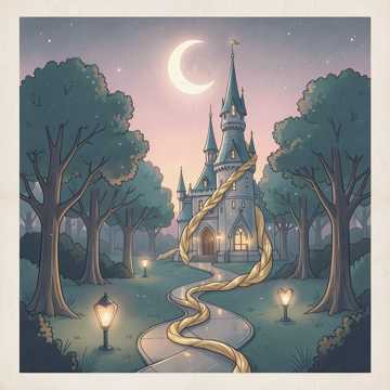 Bitlo.ru - Моя Рапунцель