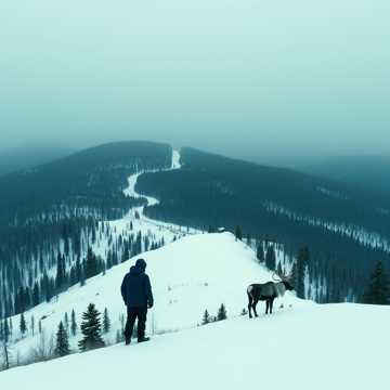 Bitlo.ru - 500 Километров Тайги