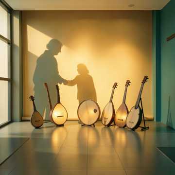 Bitlo.ru - Домбыраның үнін жинап нотаға,