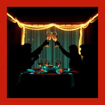 Bitlo.ru - Музыка льётся, бокалы звенят