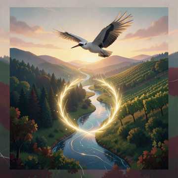 Bitlo.ru - Беловежская пуща встречает рассвет,