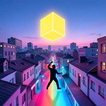 Bitlo.ru - Солнечный Кубик