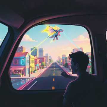 Bitlo.ru - Артур едет на дачу