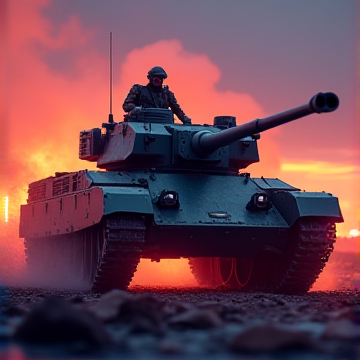 Песня про Tanks blitz