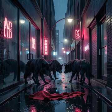 Bitlo.ru - Дождь-хантер